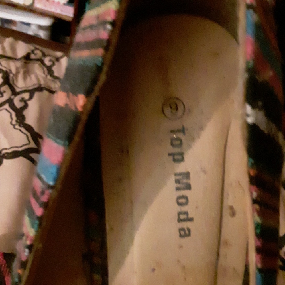 Platform Wedges - Picture 3 of 3